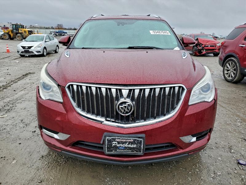 Photo 5 from auction – 2015 BUICK ENCLAVE with VIN 5GAKRCKD1FJ274666