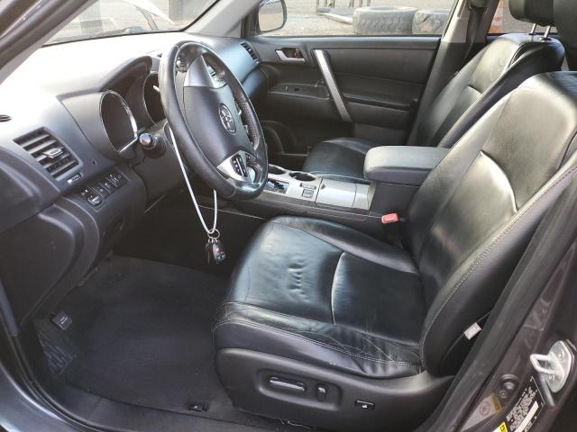 Photo 7 from auction – 2013 TOYOTA HIGHLANDER with VIN 5TDBK3EH6DS253166