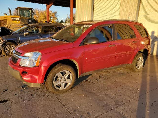Photo 1 from auction – 2006 CHEVROLET EQUINOX LS with VIN 2CNDL23F166005188