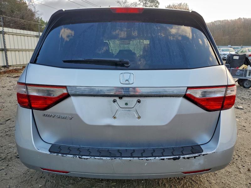 Photo 6 from auction – 2011 HONDA ODYSSEY EX with VIN 5FNRL5H64BB098040