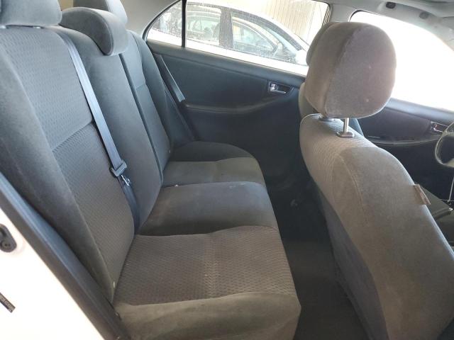 Photo 10 from auction – 2005 TOYOTA COROLLA CE with VIN 2T1BR30E45C450484