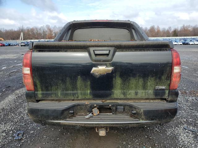 Photo 6 from auction – 2008 CHEVROLET AVALANCHE with VIN 3GNFK12308G183397