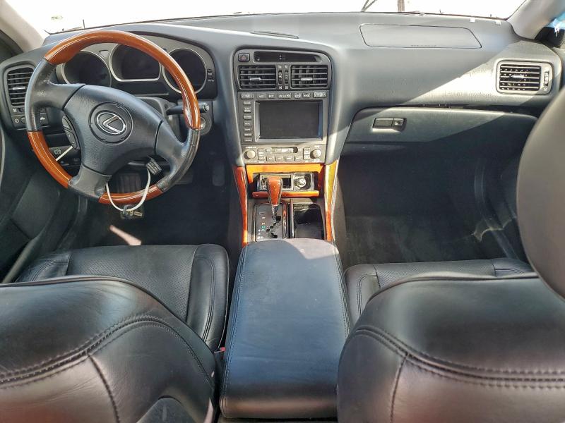 Photo 8 from auction – 2004 LEXUS GS 430 with VIN JT8BL69SX40015651