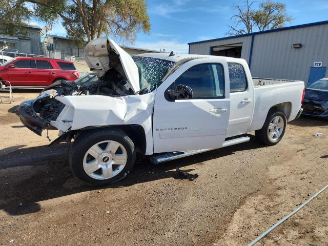 CHEVROLET SILVERADO 2008 with VIN 3GCEC13088G301816 - Photo from auction