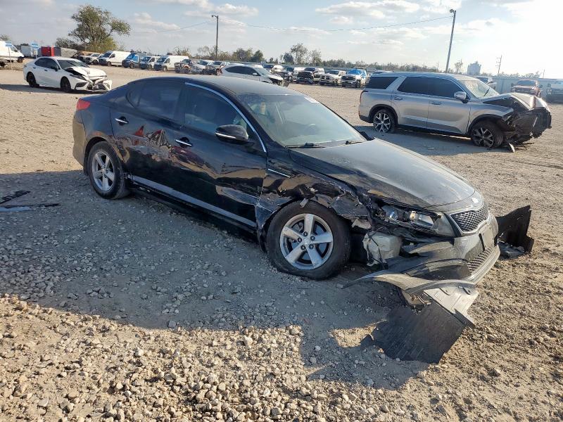 Photo 4 from auction – 2015 KIA OPTIMA LX with VIN 5XXGM4A73FG385051