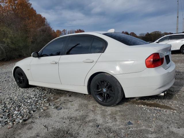 Photo 2 from auction – 2008 BMW 328 XI with VIN WBAVC93598K040499