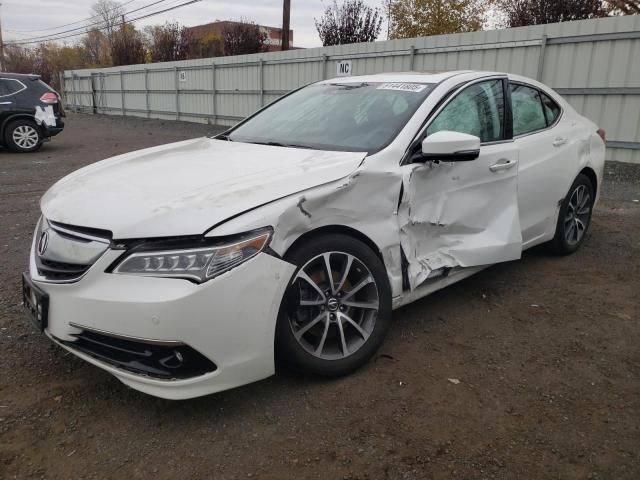 ACURA TLX ADVANC 2015 with VIN 19UUB2F79FA000935 - Photo from auction