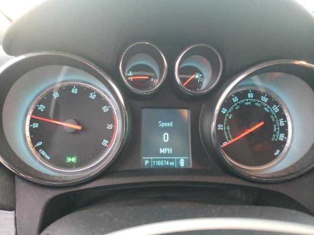 Photo 9 from auction – 2014 BUICK ENCORE with VIN KL4CJASB9EB608605