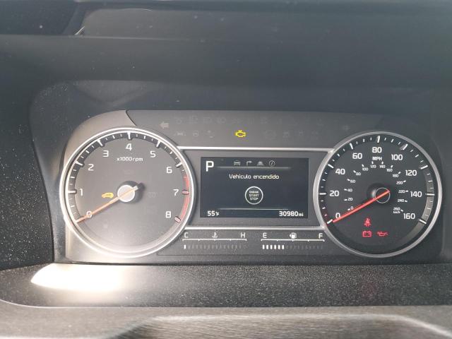 Photo 9 from auction – 2023 KIA SORENTO EX with VIN 5XYRHDLF7PG226323