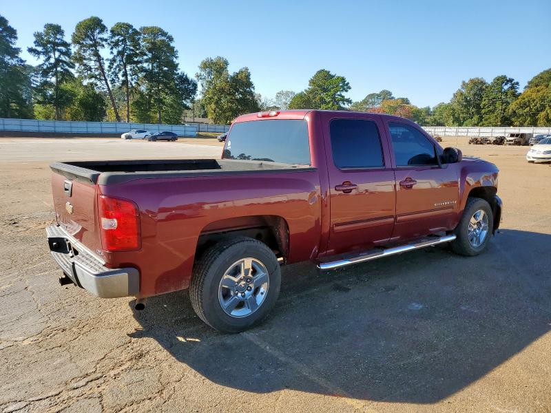 Photo 3 from auction – 2009 CHEVROLET SILVERADO with VIN 3GCEC33029G186949