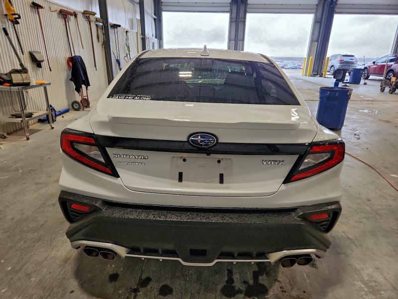 Photo 6 from auction – 2023 SUBARU WRX LIMITE with VIN JF1VBAL63P9809297