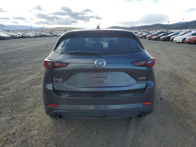 Photo 6 from auction – 2024 MAZDA CX-5 PREFE with VIN JM3KFBCL5R0431446