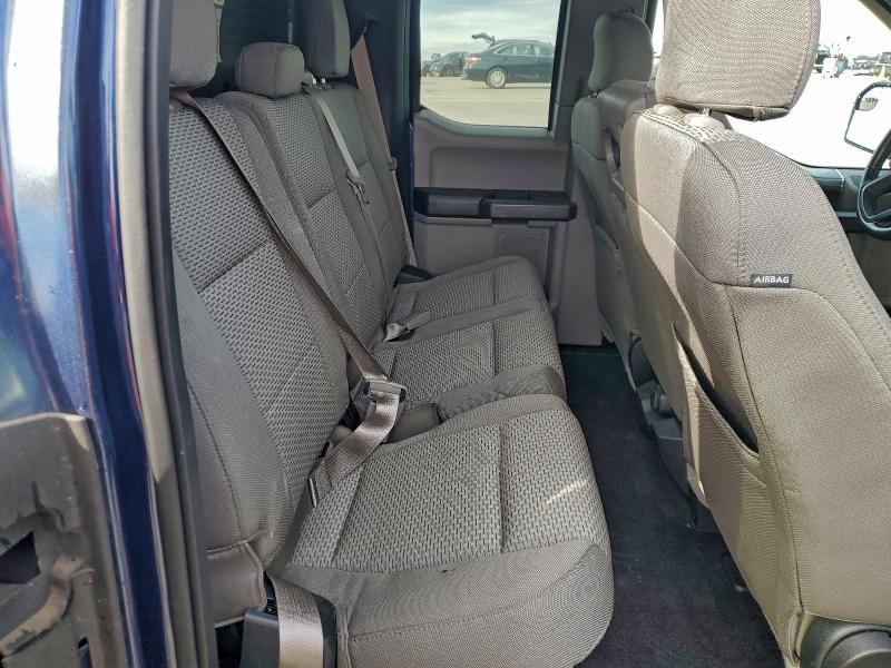 Photo 10 from auction – 2015 FORD F150 SUPER with VIN 1FTEX1C8XFKF12371