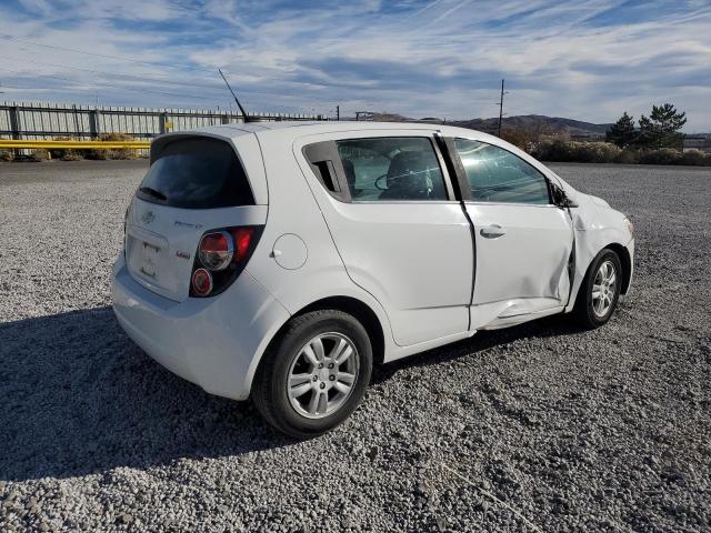 Photo 3 from auction – 2013 CHEVROLET SONIC with VIN 1G1JD6SB3D4149374