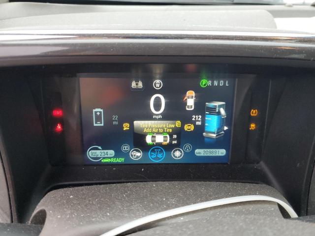Photo 9 from auction – 2013 CHEVROLET VOLT with VIN 1G1RD6E41DU141340