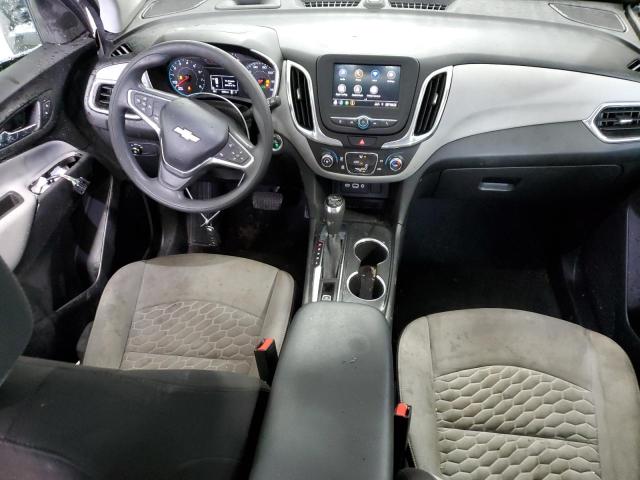 Photo 8 from auction – 2021 CHEVROLET EQUINOX with VIN 3GNAXHEV3MS140181