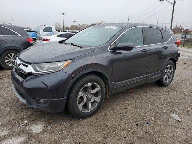 Photo 1 from auction – 2018 HONDA CR-V EXL with VIN 7FARW1H85JE056058