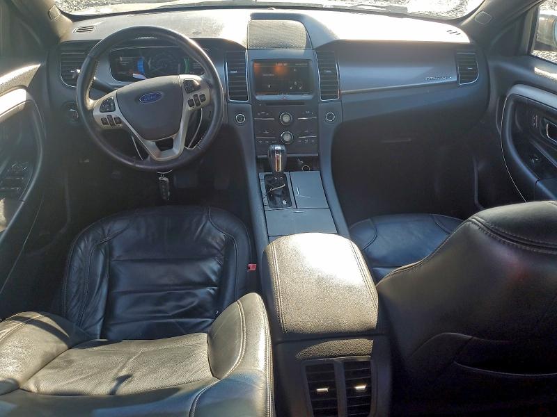 Photo 8 from auction – 2015 FORD TAURUS SEL with VIN 1FAHP2H85FG201998