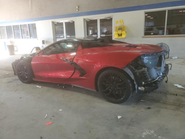 Photo 2 from auction – 2024 CHEVROLET CORVETTE S with VIN 1G1YC3D47R5101053