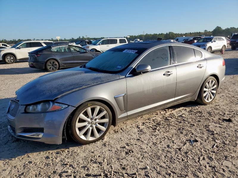 Photo 1 from auction – 2013 JAGUAR XF with VIN SAJWA0E72D8S77660