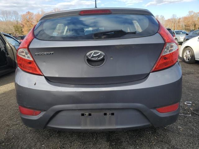 Photo 6 from auction – 2013 HYUNDAI ACCENT GLS with VIN KMHCT5AE4DU129705