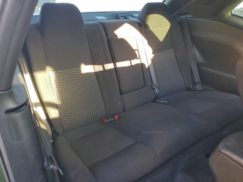 Photo 10 from auction – 2018 DODGE CHALLENGER with VIN 2C3CDZBT2JH161416