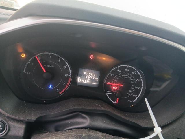 Photo 9 from auction – 2023 SUBARU CROSSTREK with VIN JF2GTACC3PG285183
