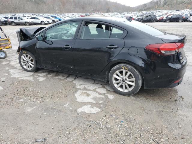 Photo 2 from auction – 2017 KIA FORTE LX with VIN 3KPFL4A72HE100463