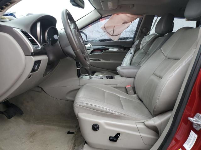 Photo 7 from auction – 2012 JEEP GRAND CHEROKEE with VIN 1C4RJFAG2CC124342