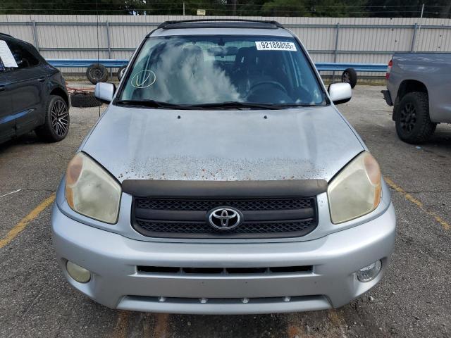 Photo 5 from auction – 2005 TOYOTA RAV4 with VIN JTEHD20V050050558