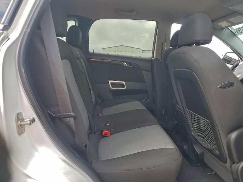 Photo 11 from auction – 2013 CHEVROLET CAPTIVA LT with VIN 3GNAL3EK7DS605825