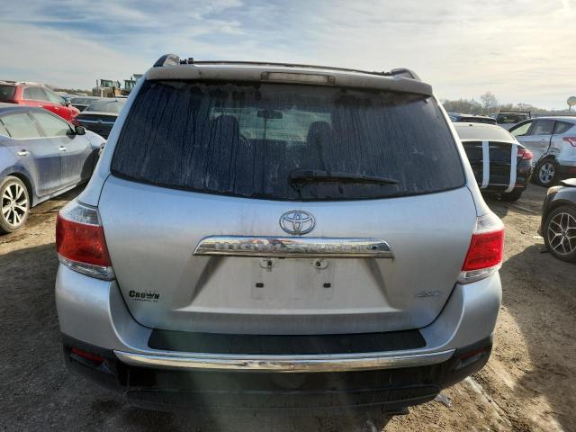 Photo 6 from auction – 2012 TOYOTA HIGHLANDER with VIN 5TDDK3EH0CS165723