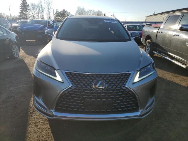 Photo 5 from auction – 2020 LEXUS RX 350 with VIN 2T2HZMDA8LC246321
