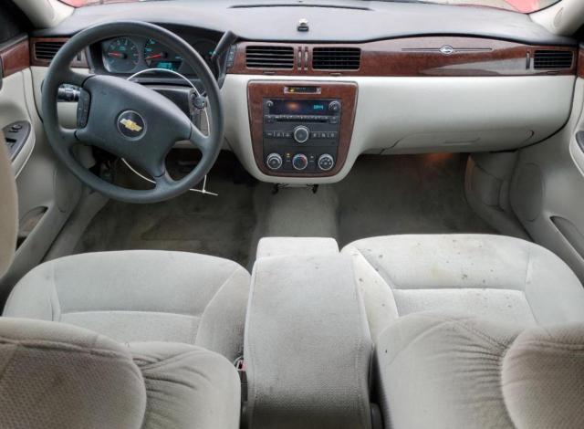 Photo 8 from auction – 2011 CHEVROLET IMPALA LS with VIN 2G1WA5EK3B1248595