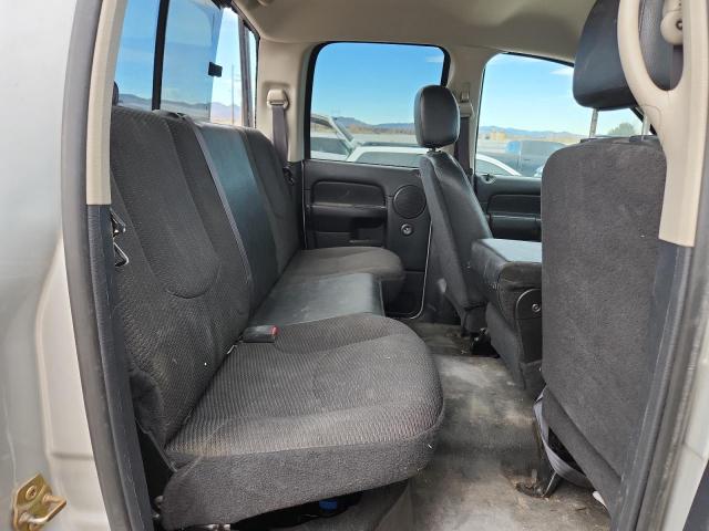 Photo 10 from auction – 2003 DODGE RAM 2500 S with VIN 3D7KU28D53G780874
