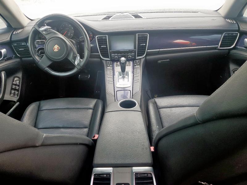 Photo 8 from auction – 2011 PORSCHE PANAMERA 2 with VIN WP0AA2A79BL011198