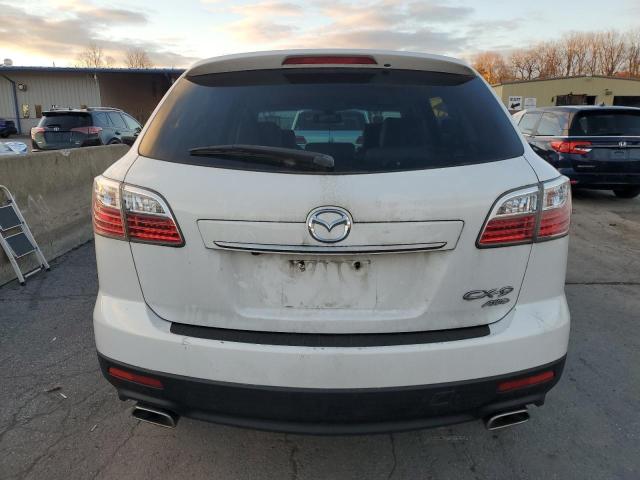 Photo 6 from auction – 2011 MAZDA CX-9 with VIN JM3TB3DV6B0322490