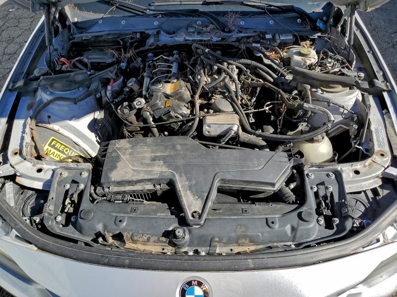 Photo 11 from auction – 2013 BMW 328 with VIN WBA3C1G56DNR47187