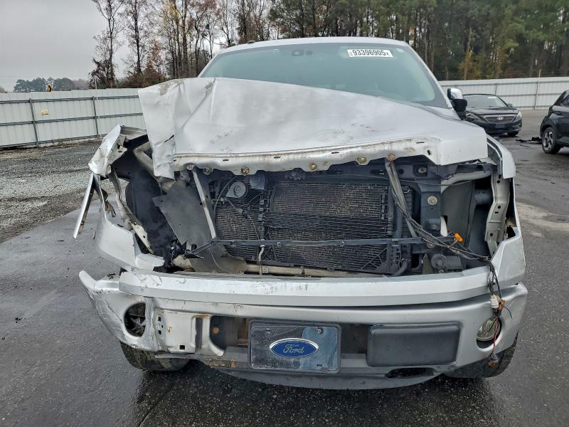 Photo 5 from auction – 2010 FORD F150 SUPER with VIN 1FTFW1EV1AFB55867