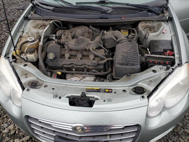 Photo 11 from auction – 2006 CHRYSLER SEBRING TO with VIN 1C3EL56R96N136739