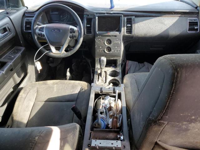 Photo 8 from auction – 2014 FORD FLEX with VIN 2FMGK5C86EBD16902
