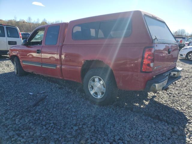 Photo 2 from auction – 2005 CHEVROLET SILVERADO with VIN 2GCEC19T351214573