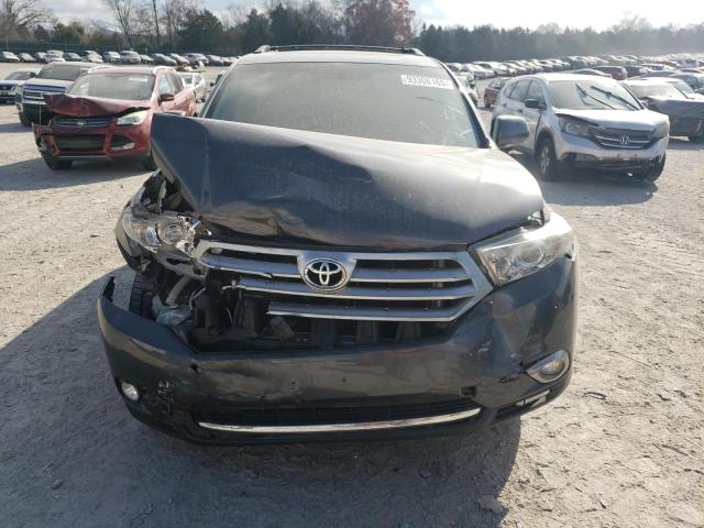 Photo 5 from auction – 2012 TOYOTA HIGHLANDER with VIN 5TDDK3EH4CS100051