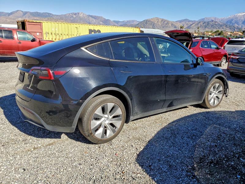 Photo 3 from auction – 2023 TESLA MODEL Y with VIN 7SAYGAEE7PF621825