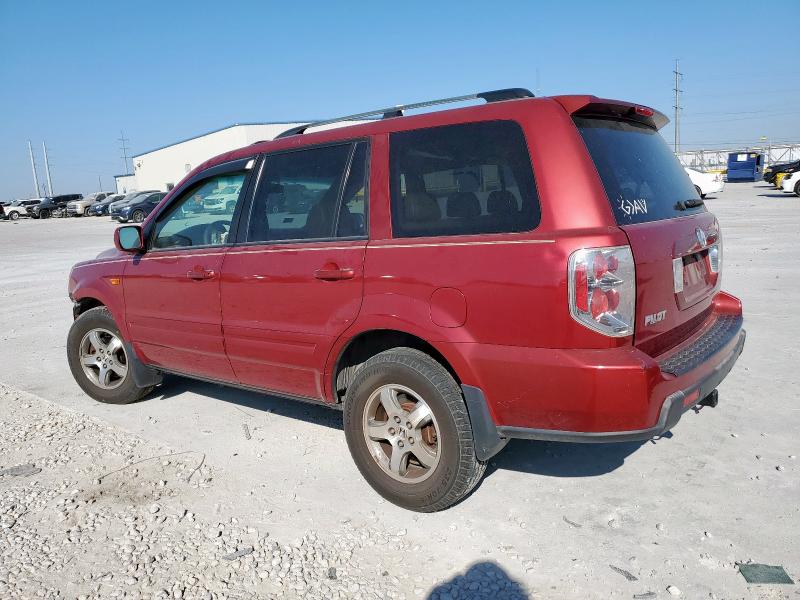Photo 2 from auction – 2006 HONDA PILOT EX with VIN 5FNYF28536B019682
