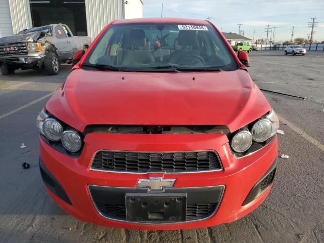 Photo 5 from auction – 2015 CHEVROLET SONIC LS with VIN 1G1JA5SH3F4149143