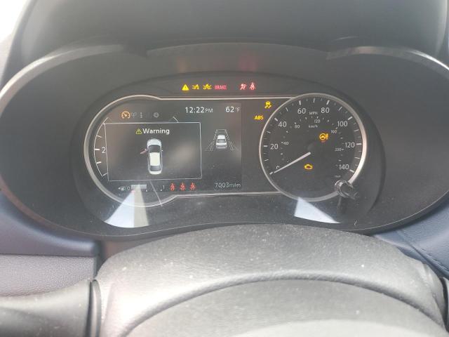 Photo 9 from auction – 2025 NISSAN VERSA SV with VIN 3N1CN8EV7SL821655