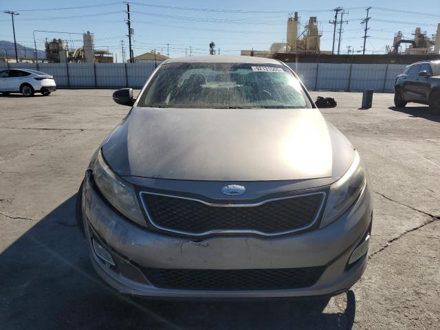 Photo 5 from auction – 2015 KIA OPTIMA with VIN 5XXGM4A70FG372001