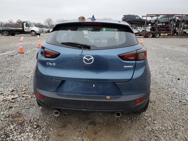 Photo 6 from auction – 2021 MAZDA CX-3 SPORT with VIN JM1DKDB70M1515643