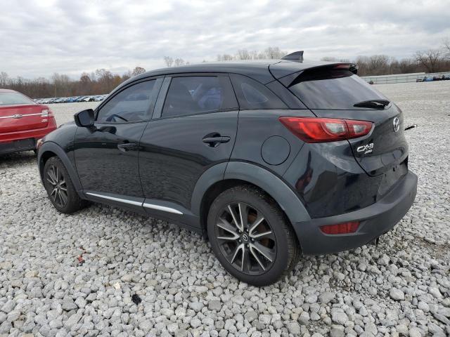 Photo 2 from auction – 2016 MAZDA CX-3 GRAND with VIN JM1DKFD71G0129011